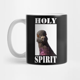 Holy Spirit Peaceful Mug